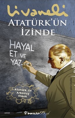 Atatürk ün İzinde Zülfü Livaneli