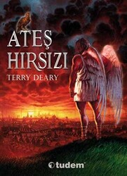 Tudem Yayınları - Ateş Hırsızı 1.Kitap - Terry Deary