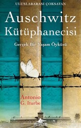 Pegasus Yayınları - Auschwitz Kütüphanecisi - Antonio G. Iturbe
