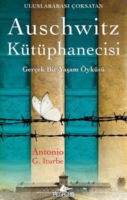 Auschwitz Kütüphanecisi - Antonio G. Iturbe
