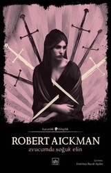 İthaki Yayınları - Avucumda Soğuk Elin Karanlık Kitaplık - Robert Aickman