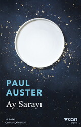 Can Yayınları - Ay Sarayı - Paul Auster