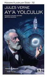 İş Bankası Kültür Yayınları - Aya Yolculuk - Jules Verne