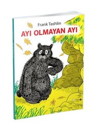 REDHOUSE Yayıncılık - Ayı Olmayan Ayı Frank Tashlin