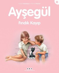 Yapı Kredi Yayınları - Ayşegül 52 Fındık Kayıp