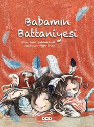 Babamın Battaniyesi - Sara Şahinkanat - Thumbnail
