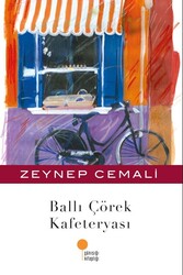Günışığı Kitaplığı - Ballı Çörek Kafetaryası - Zeynep Cemali