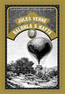 Balonla 5 Hafta - Jules Verne