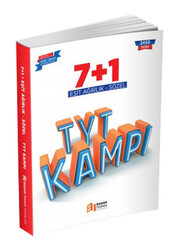 Başarı Teknik Yayınları - Başarı Teknik TYT 7+1 Eşit Ağırlık Kampı