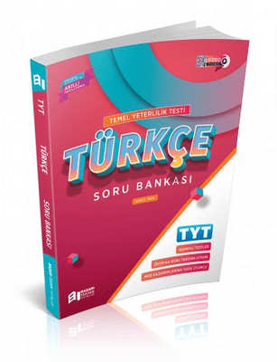 Başarı Teknik TYT Türkçe Soru Bankası