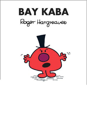 Bay Kaba Roger Hargreaves