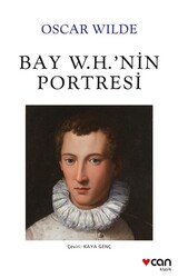 Can Yayınları - Bay W. H. in Portresi Oscar Wilde