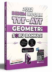 Benim Hocam Yayınları - Benim Hocam TYT AYT Geometri Soru Bankası