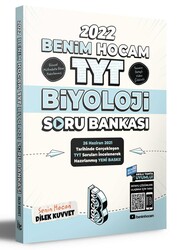 Benim Hocam Yayınları - Benim Hocam TYT Biyoloji Soru Bankası