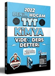 Benim Hocam Yayınları - Benim Hocam TYT Kimya Video Ders Defteri