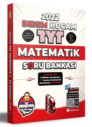 Benim Hocam Yayınları - Benim Hocam TYT Matematik Soru Bankası