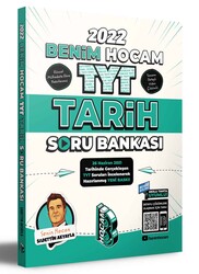 Benim Hocam Yayınları - Benim Hocam TYT Tarih Soru Bankası