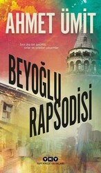 Beyoğlu Rapsodisi - Ahmet Ümit - Thumbnail