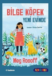Tudem Yayınları - Bilge Köpek Yeni Evinde Meg Rosoff