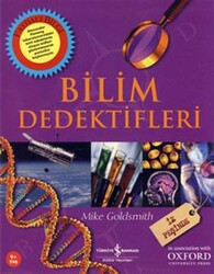 İş Bankası Kültür Yayınları - Bilim Dedektifleri İz Peşinde - Mike Goldsmit