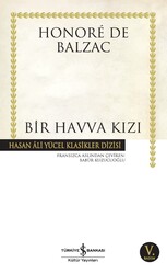İş Bankası Kültür Yayınları - Bir Havva Kızı - Hasan Ali Yücel Klasikleri - Honore De Balzac
