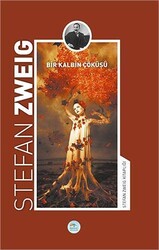 Mavi Çatı Yayınları - Bir Kalbin Çöküşü - Stefan Zweig