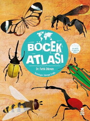 Taze Kitap - Böcek Atlası - Fatih Dikmen
