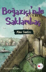 Can Yayınları - Boğaziçi'nde Saklambaç - Mina Tansel