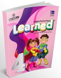 Borealıs Yayıncılık - Borealis 4.Sınıf Learned Englis Practice Book