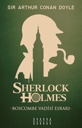 Mahzen Yayıncılık - Boscombe Vadisi Esrarı-Sherlock Holmes - Sir Arthur Conan Doyle