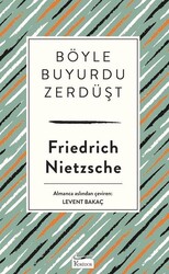 Koridor Yayıncılık - Böyle Buyurdu Zerdüşt - Friedrich Nietzsche Ciltli
