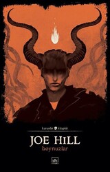 İthaki Yayınları - Boynuzlar - Karanlık Kitaplık - Joe Hill