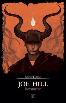 Boynuzlar - Karanlık Kitaplık - Joe Hill