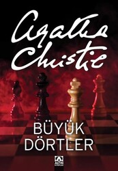 Altın Kitaplar - Büyük Dörtler - Agatha Christie