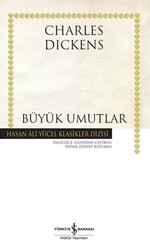 İş Bankası Kültür Yayınları - Büyük Umutlar - Hasan Ali Yücel Klasikler - Charles Dickens