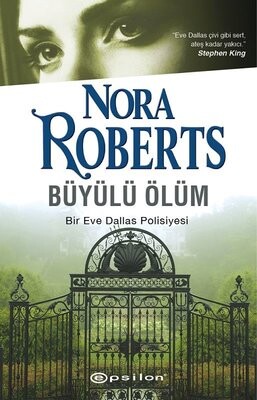 Büyülü Ölüm - Nora Roberts