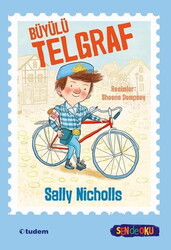 Tudem Yayınları - Büyülü Telgraf - Sen de Oku - Sally Nicholls