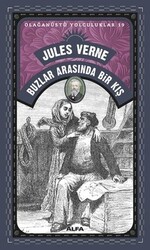 Alfa Yayıncılık - Buzlar Arasında Bir Kış - Jules Verne