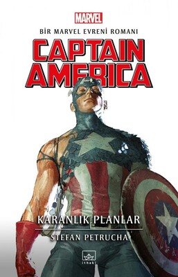 Captain America Karanlık Planlar Stefan Petrucha