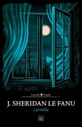 İthaki Yayınları - Carmilla - Karanlık Kitaplık - J. Sheridan Le Fanu
