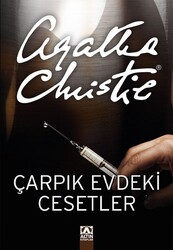 Altın Kitaplar - Çarpık Evdeki Cesetler - Agatha Christie
