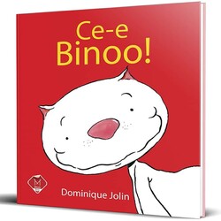 Mikado Çocuk - Ce - e Binoo - Dominique Jolin