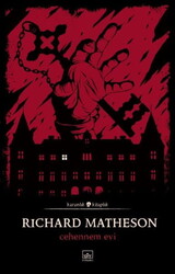 İthaki Yayınları - Cehennem Evi - Karanlık Kitaplık - Richard Matheson