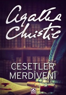 Cesetler Merdiveni - Agatha Christie