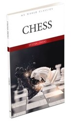 MK Publications - Chess-Mk World Classics - İngilizce Roman - Stefan Zweig