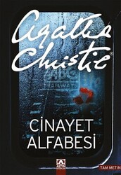 Altın Kitaplar - Cinayet Alfabesi - Agatha Christie