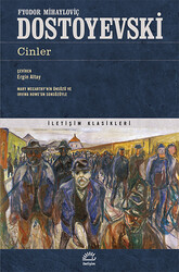 İletişim Yayınları - Cinler - Fyodor Mihayloviç Dostoyevski