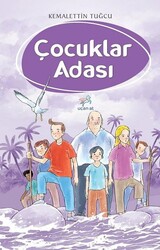 Uçan At Yayınları - Çocuklar Adası - Kemalettin Tuğcu