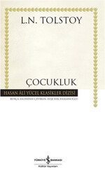 İş Bankası Kültür Yayınları - Çocukluk - L.N. Tolstoy