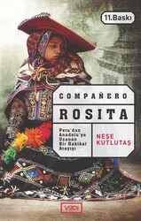 Vadi Yayınları - Companero Rosita - Neşe Kutlutaş